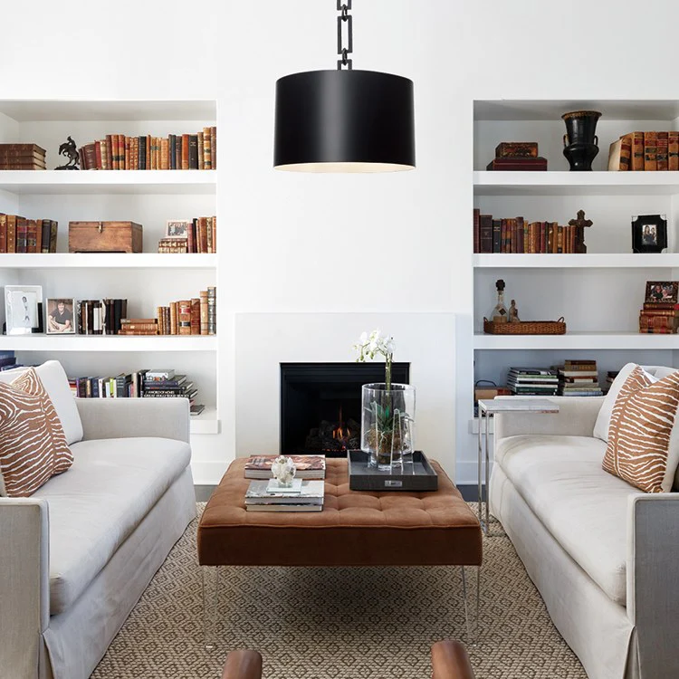 Alston Six-Light Chandelier - Fashion Us