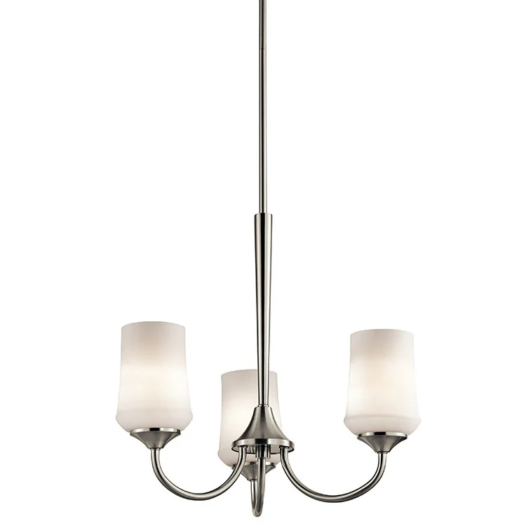 Aubrey Three-Light Chandelier - Fashion Us