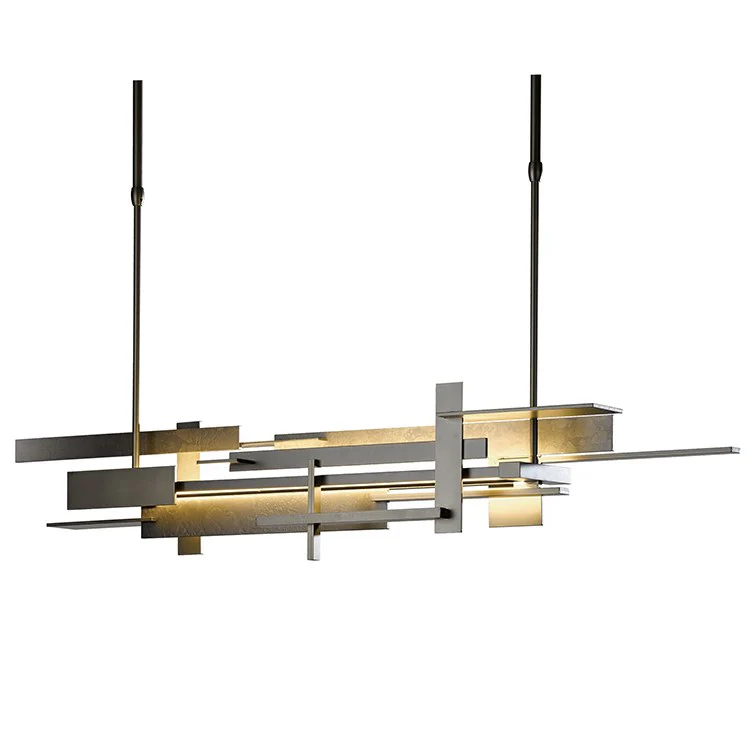 Planar Large LED Pendant - Fashion Us