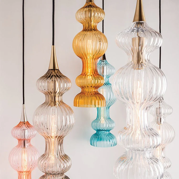 Pomfret Single-Light Pendant - Fashion Us