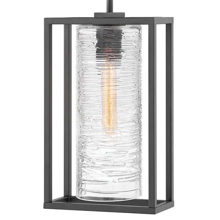 Pax Single-Light Outdoor Pendant - Fashion Us
