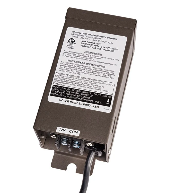 Manual Series 300-Watt Transformer - Fashion Us