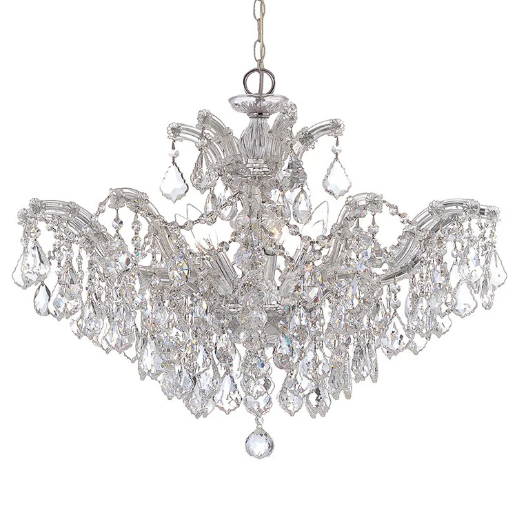 Maria Theresa Six-Light Chandelier - Fashion Us