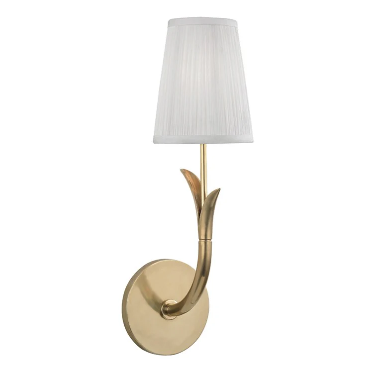 Deering Single-Light Wall Sconce - Fashion Us