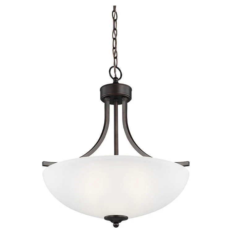 Geary Two-Light Medium Pendant - Fashion Us