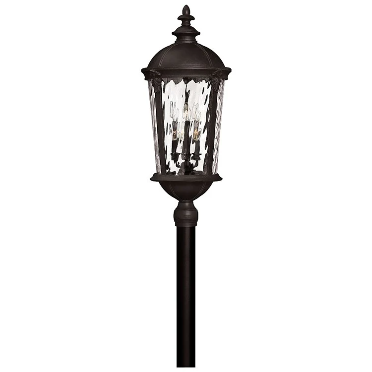 Windsor Six-Light Post Lantern - Fashion Us