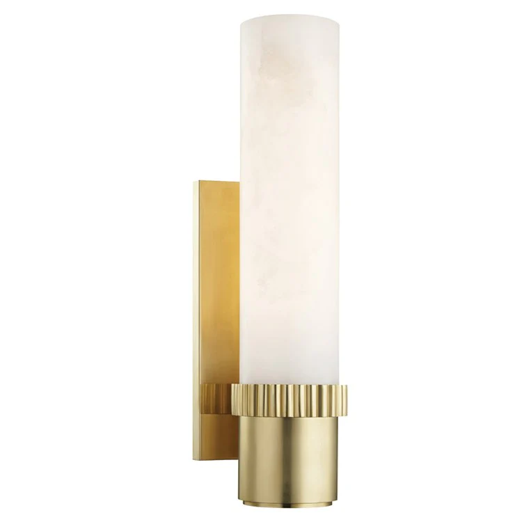 Argon Single-Light Wall Sconce - Fashion Us