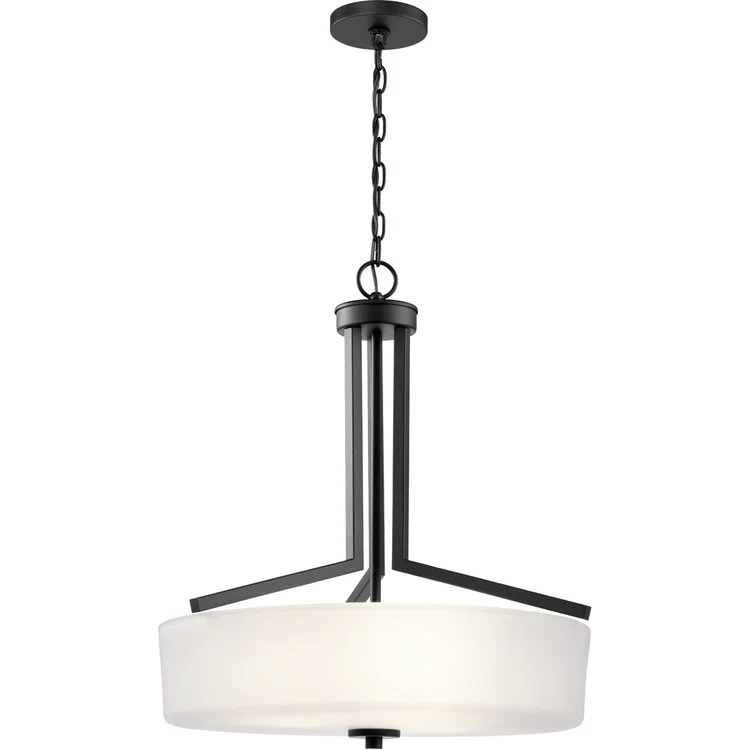 Skagos Three-Light Pendant - Fashion Us