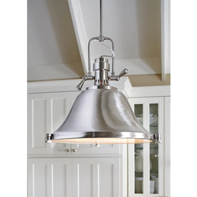 Stone Street Two-Light LED Pendant - Fashion Us
