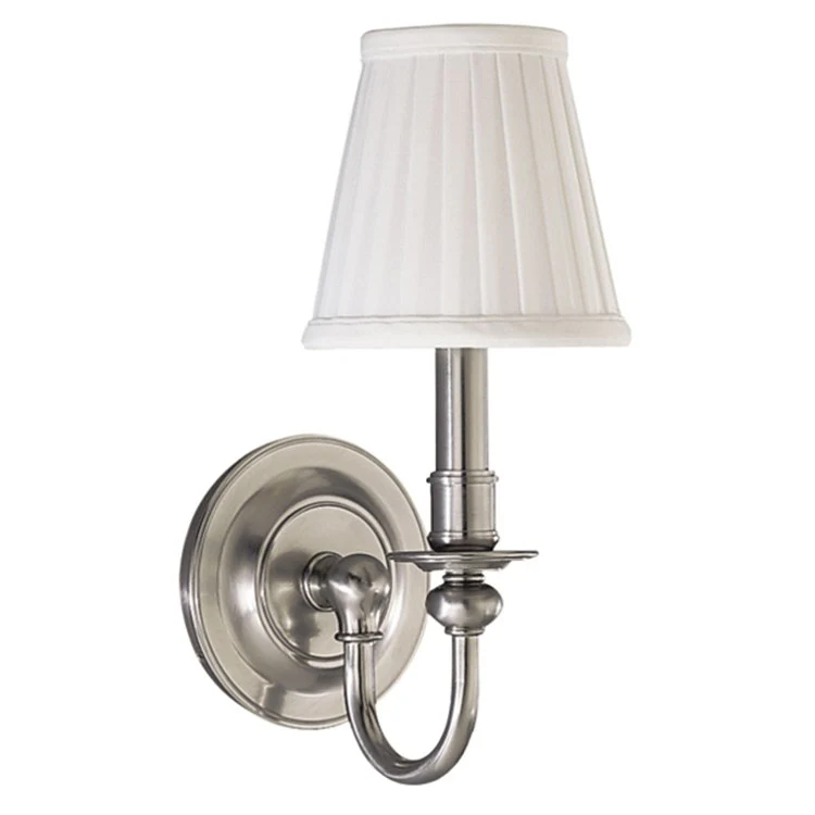 Beekman Single-Light Wall Sconce - Fashion Us