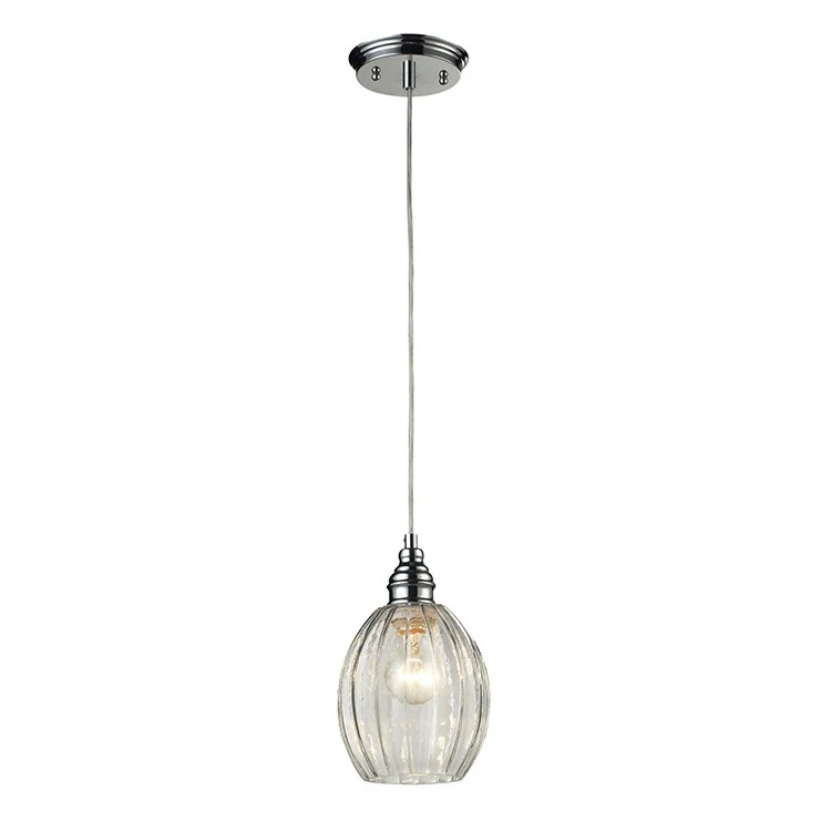 Danica Single-Light Pendant - Fashion Us