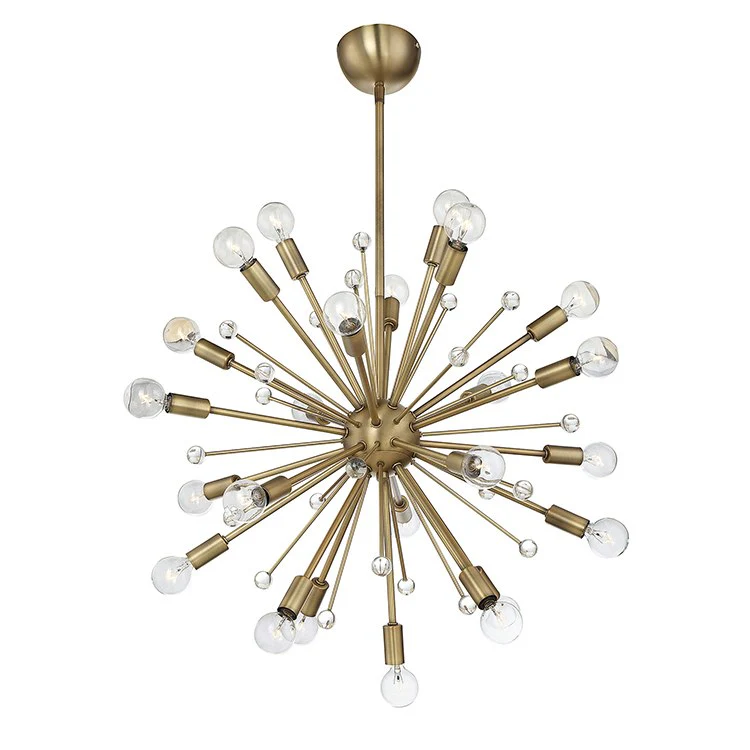Galea 24-Light Chandelier - Fashion Us