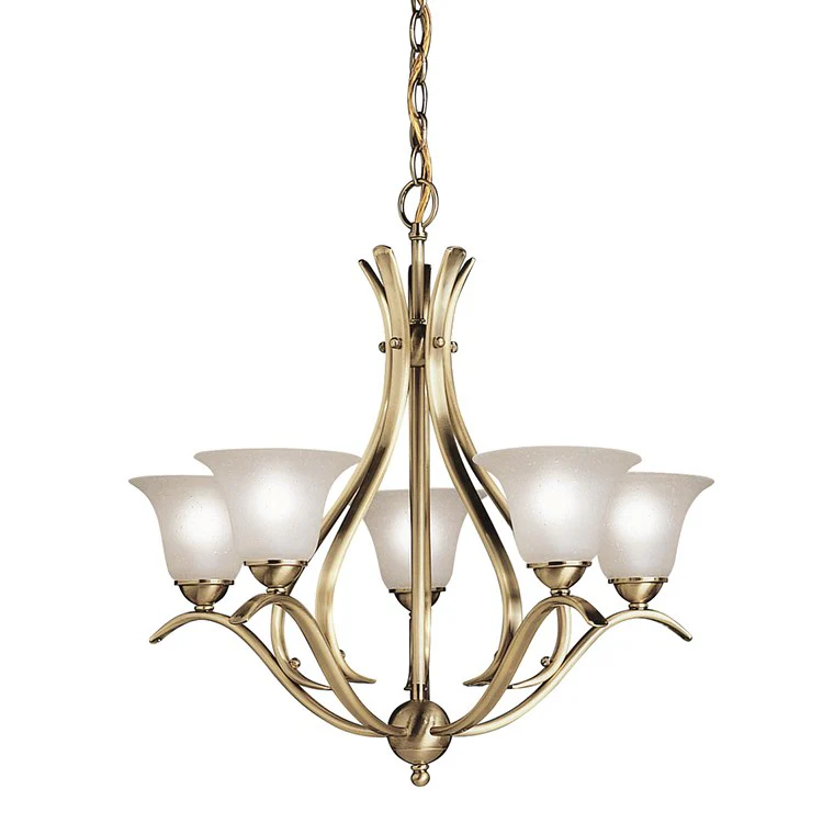 Dover Five-Light Chandelier - Fashion Us
