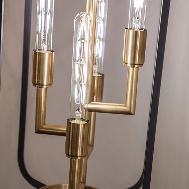 Angler Six-Light Chandelier - Fashion Us