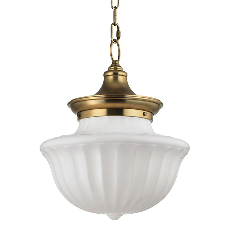 Dutchess Two-Light Large Pendant - Fashion Us