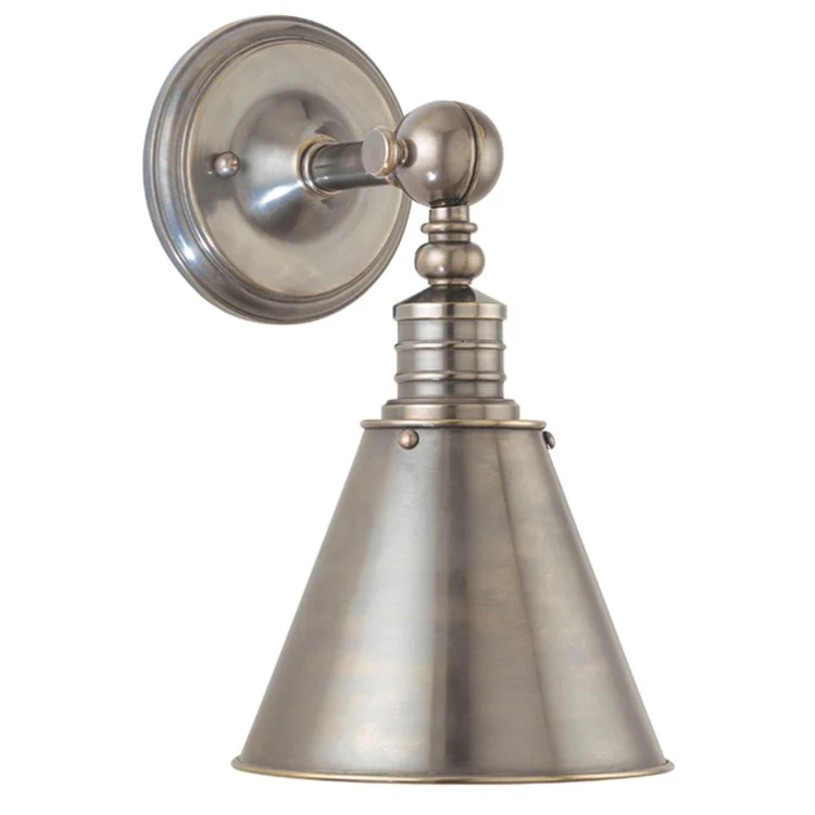 Darien Single-Light Wall Sconce - Fashion Us