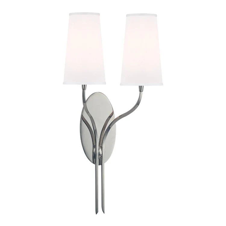 Rutland Two-Light Wall Sconce - Fashion Us