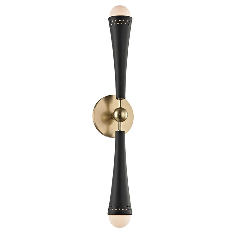 Tupelo Two-Light LED Wall Sconce - Fashion Us