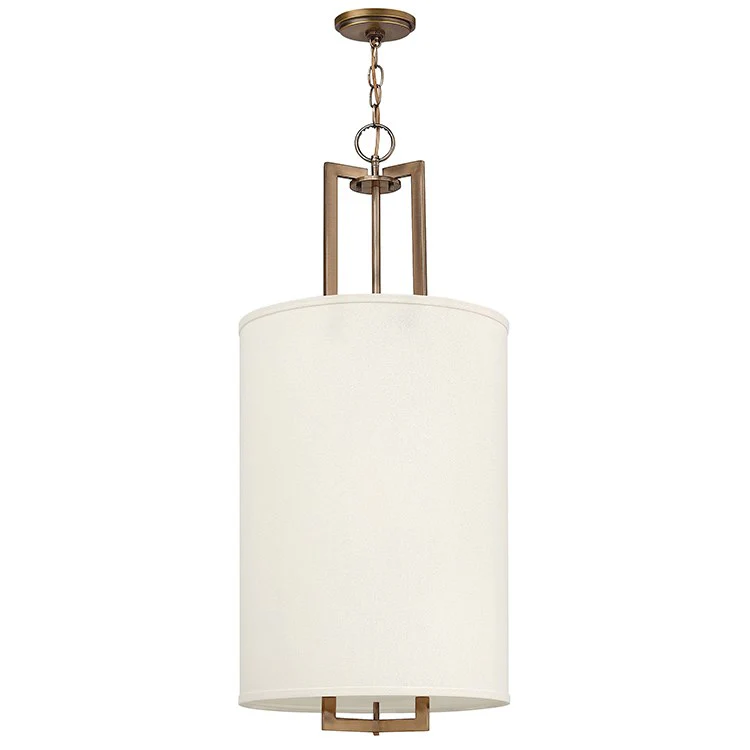 Hampton Three-Light Inverted Pendant - Fashion Us