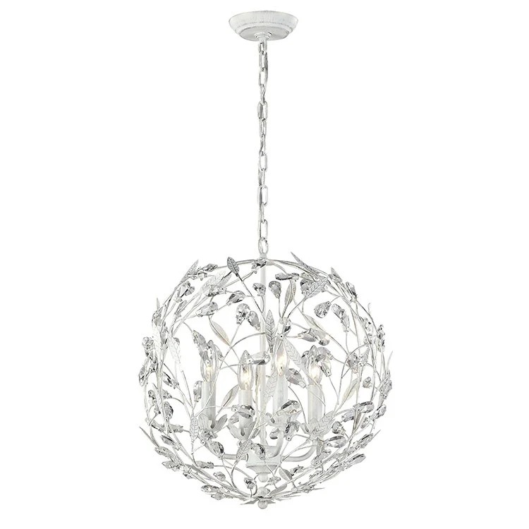 Circeo Four-Light Pendant - Fashion Us