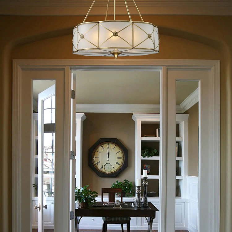 Preston Six-Light Pendant - Fashion Us
