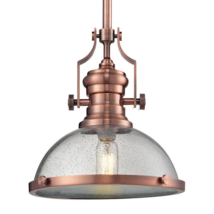 Chadwick Single-Light Pendant - Fashion Us