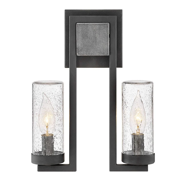 Sawyer Two-Light Wall Sconce - Fashion Us
