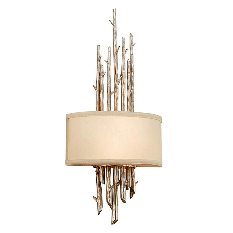Adirondack Two-Light Wall Sconce - Fashion Us