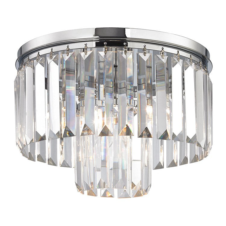 Palacial Single-Light Pendant - Fashion Us