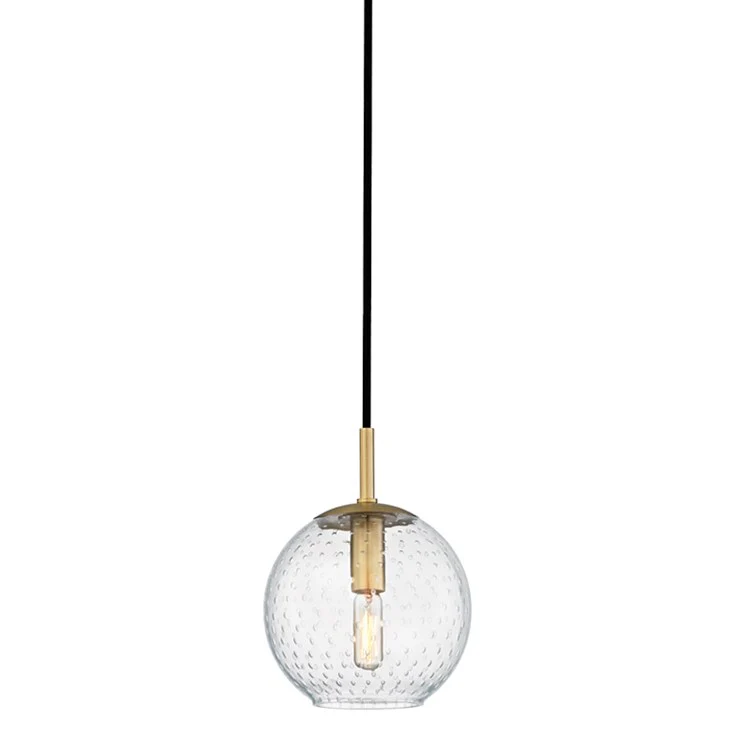 Rousseau Single-Light Pendant - Fashion Us