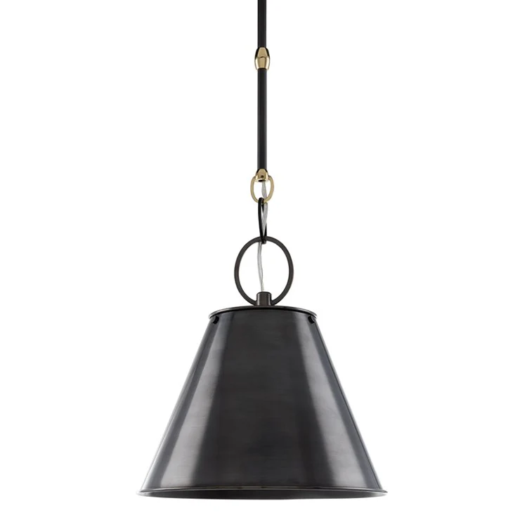 Altamont Single-Light Pendant - Fashion Us
