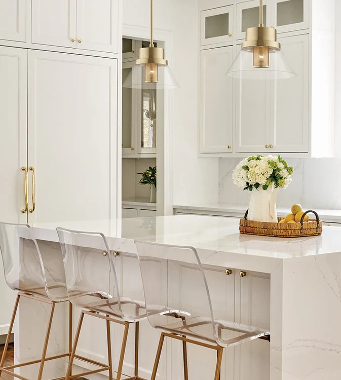 Paoli Single-Light Small Pendant - Fashion Us