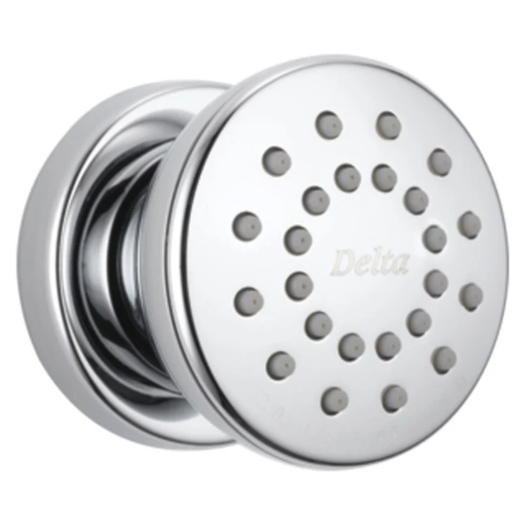 Round Surface Mount Body Spray - Fashion Us