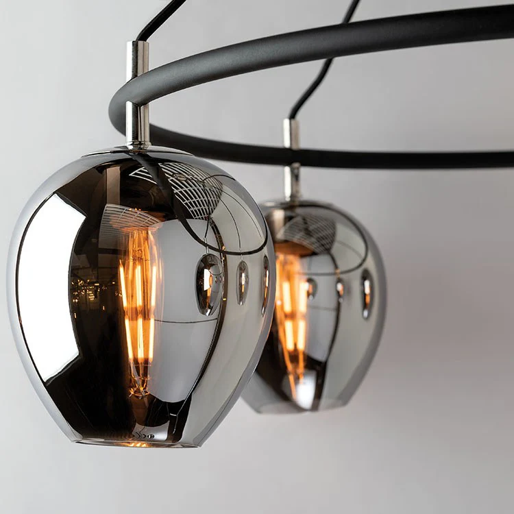 Iliad Five-Light Pendant - Fashion Us