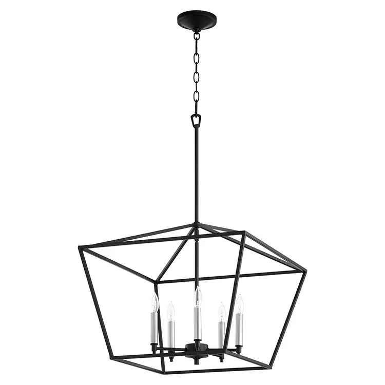 Gabriel Five-Light Chandelier - Fashion Us