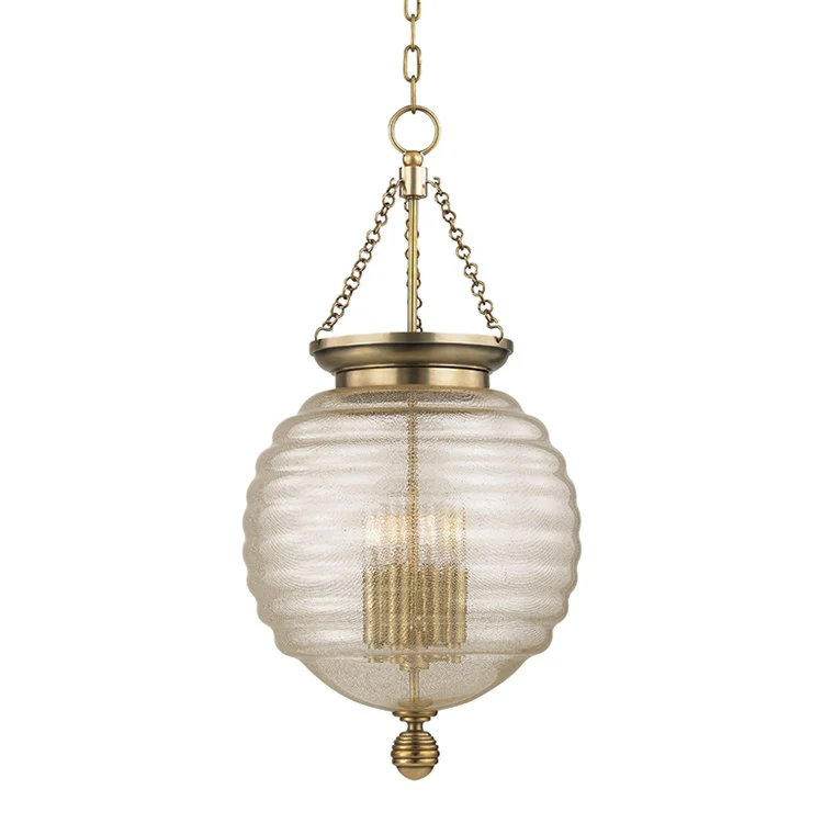 Coolidge Four-Light Pendant - Fashion Us