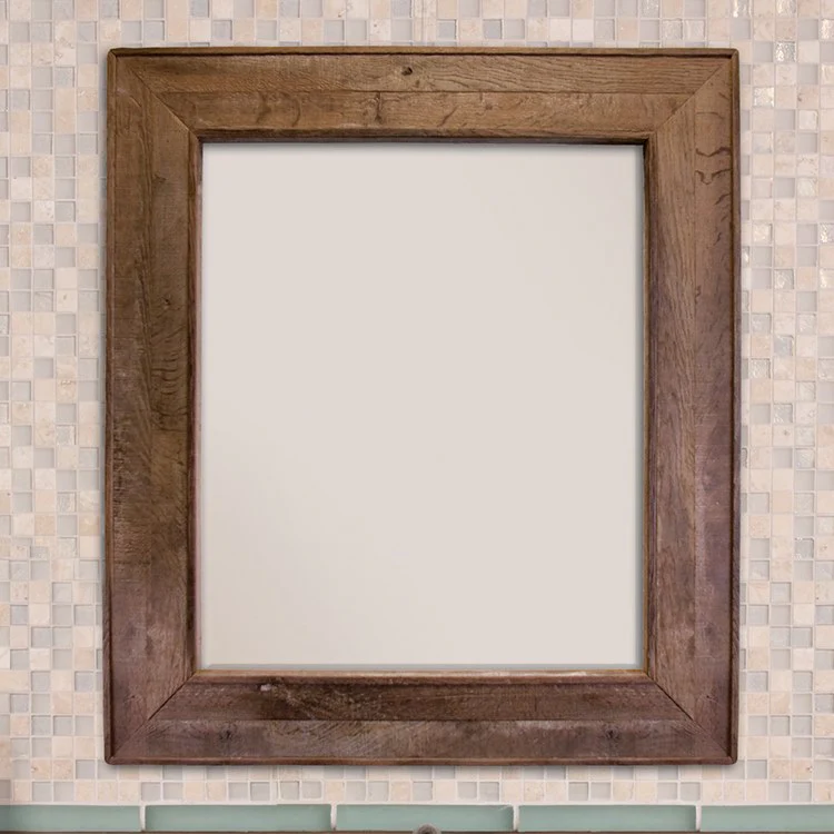 Chardonnay Rectangular Wall Mirror - Fashion Us