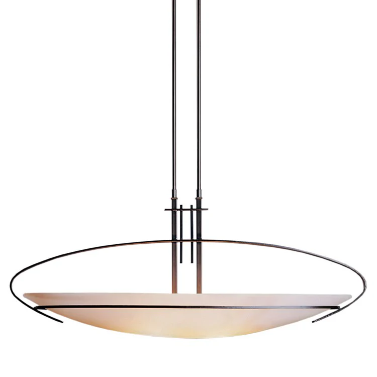 Mackintosh Two-Light Pendant - Fashion Us
