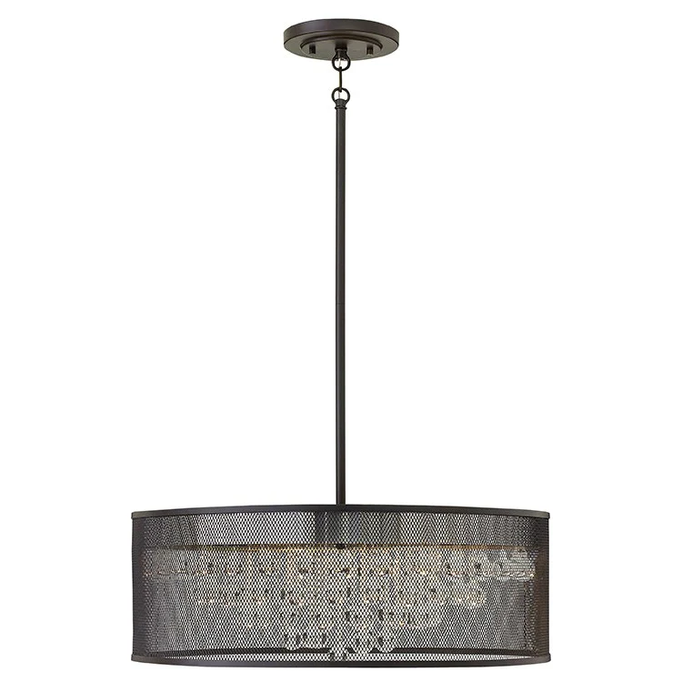 Fiona Six-Light Pendant - Fashion Us