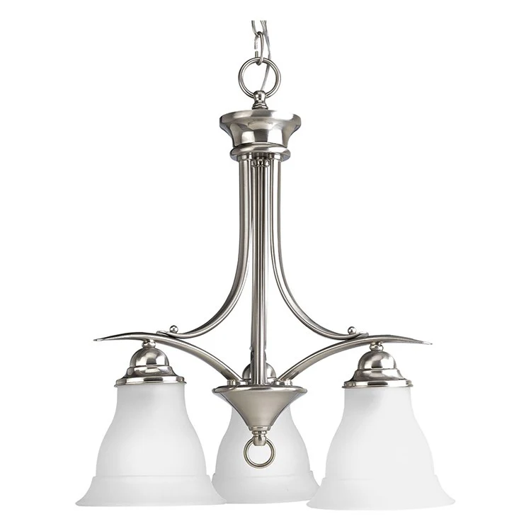 Trinity Three-Light Chandelier - Fashion Us