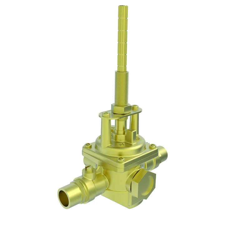 Pressure Balance Rough-In Valve - Fashion Us