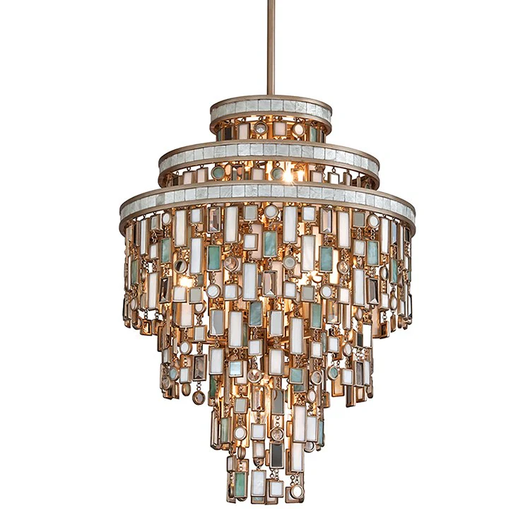 Dolcetti Seven-Light Pendant - Fashion Us