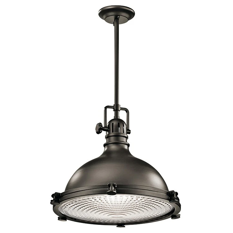 Hatteras Bay Single-Light Pendant - Fashion Us