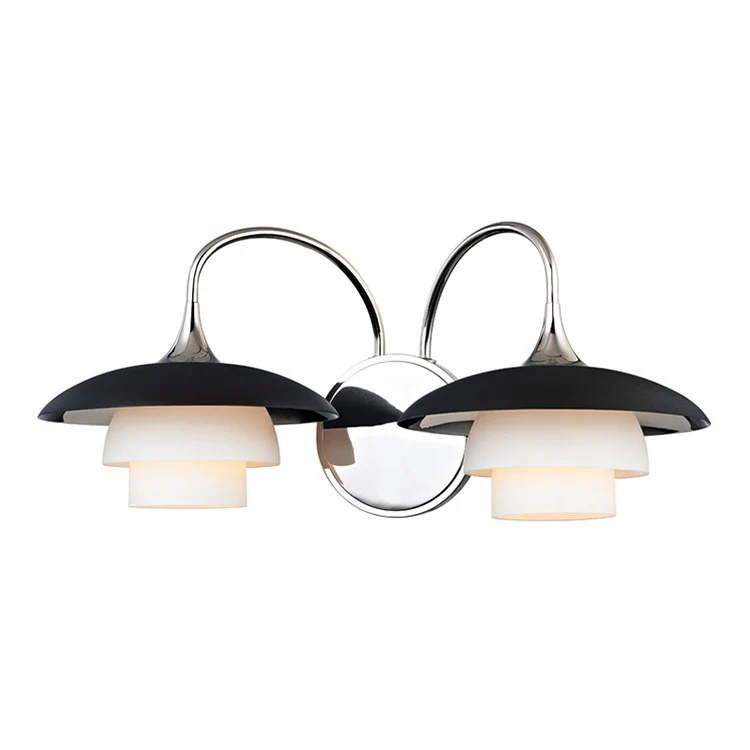 Barron Two-Light Wall Sconce - Fashion Us