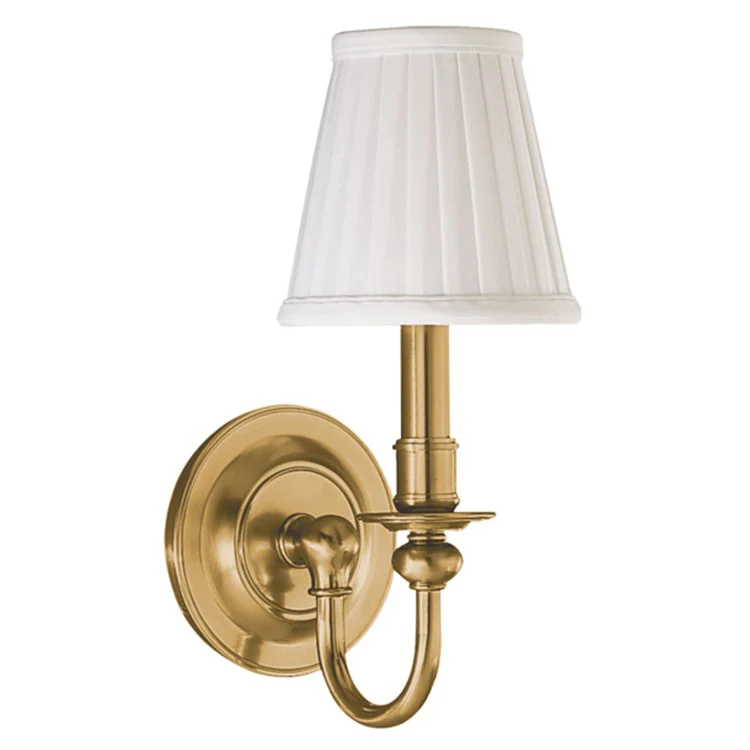 Beekman Single-Light Wall Sconce - Fashion Us