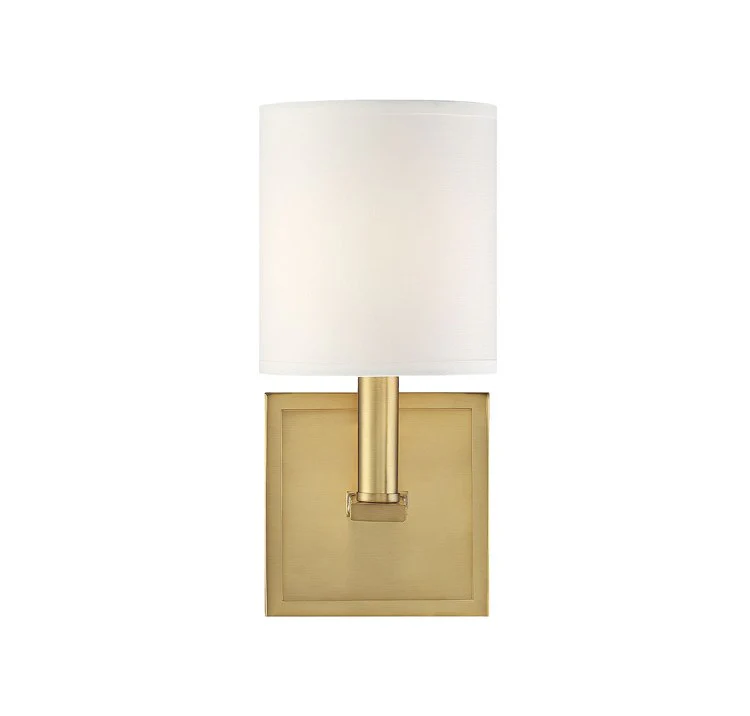 Waverly Single-Light Wall Sconce - Fashion Us