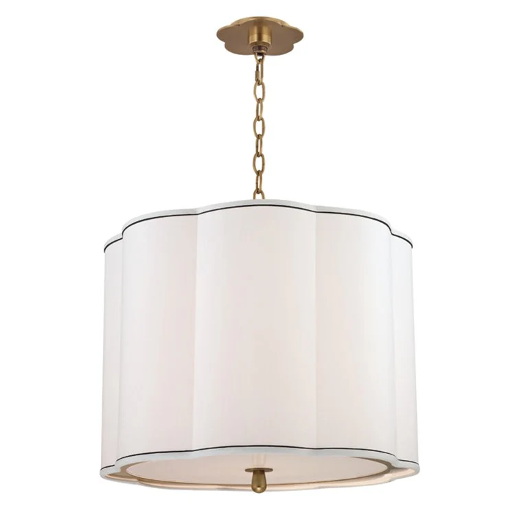 Sweeny Four-Light Pendant - Fashion Us