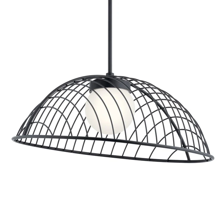Clevo Single-Light LED Pendant - Fashion Us