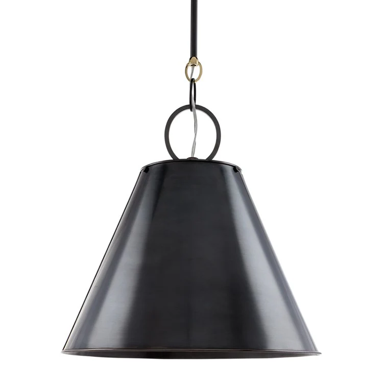 Altamont Single-Light Pendant - Fashion Us