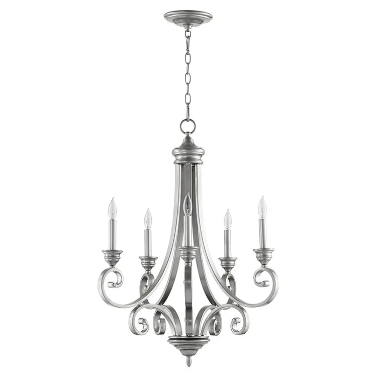 Bryant Five-Light Chandelier - Fashion Us